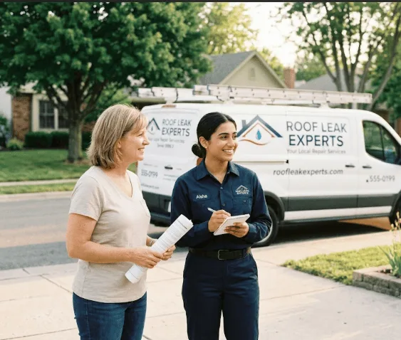 Roof Leak Repair Severy, KS FAQs