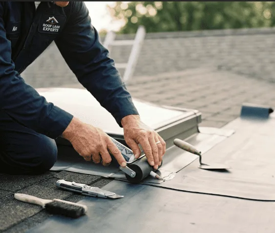 Why choose Roof Leak Repair in Severy, KS